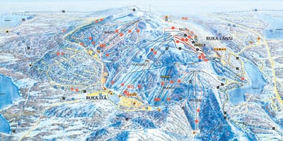 Harta ruka, Finlanda